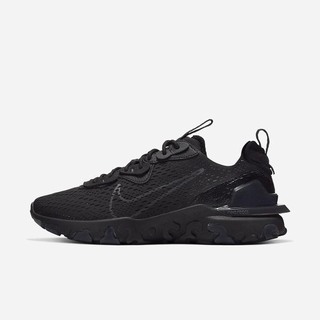 Pantofi Casual Nike React Vision Barbati Negrii Gri Inchis | OHZL-19276